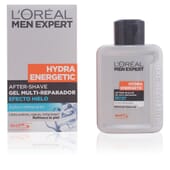 Men Expert Hydra Energetic Ice Effect Gel After Shave 100 ml da LOreal Make Up