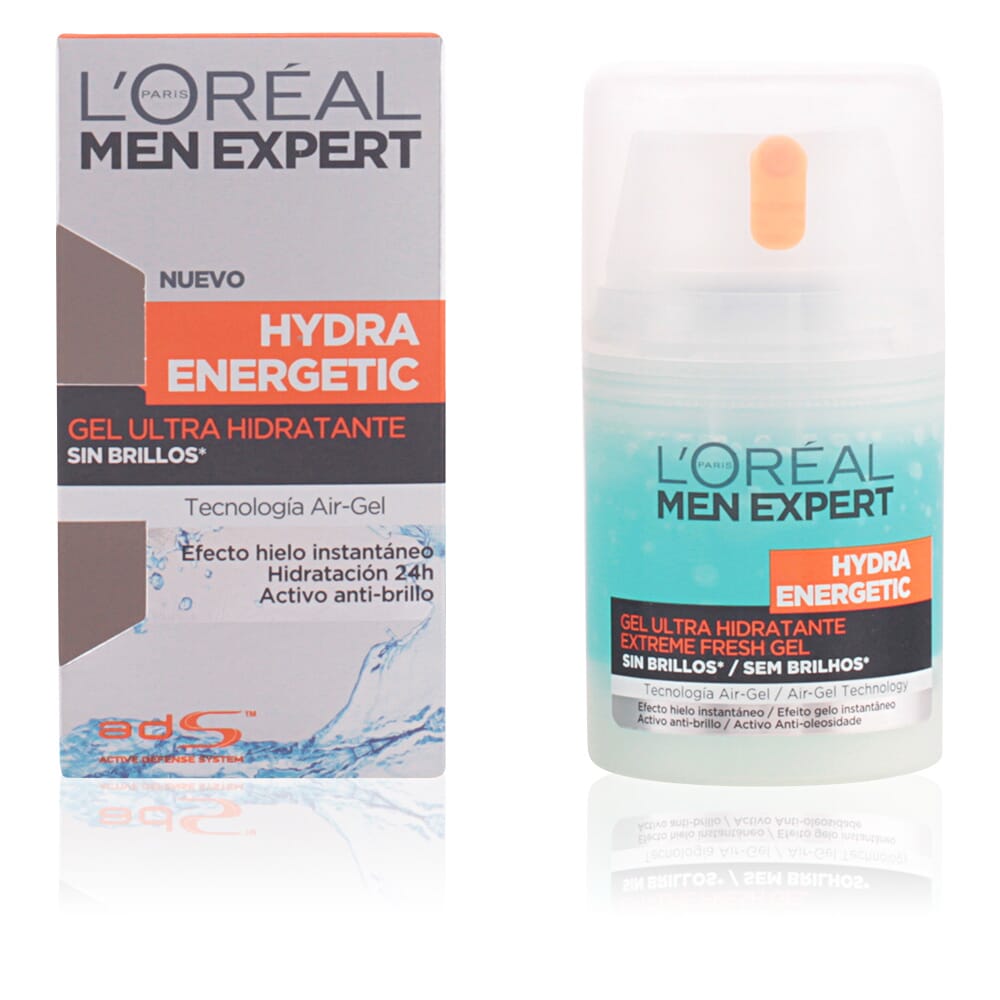 Men Expert Hydra Energetic Gel Fresh Ultra-Hidratante 50 ml