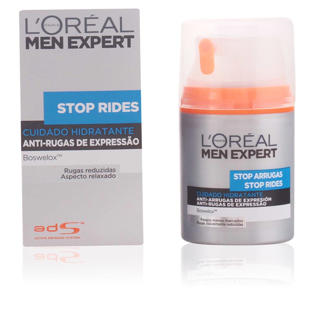 Men Expert Stop Arrugas 50 ml