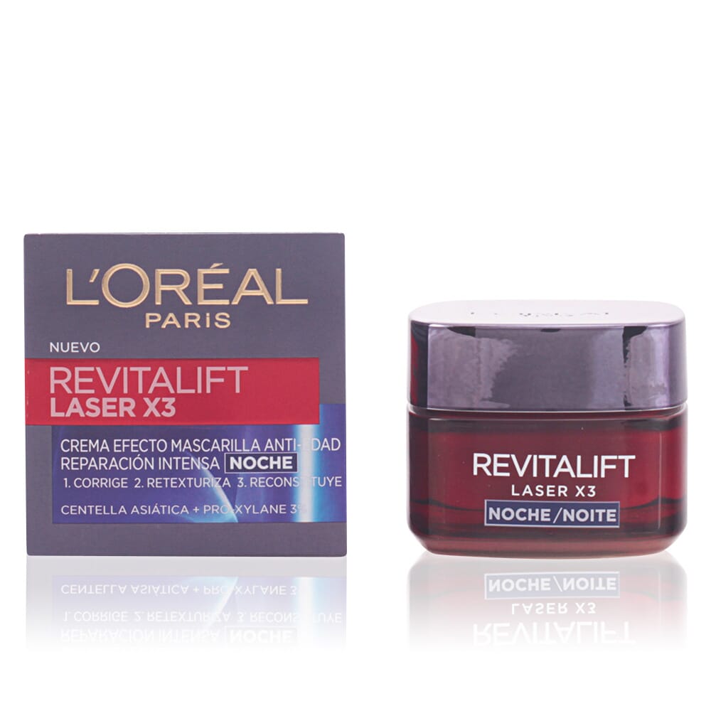 Revitalift Laser X3 Crema Noche 50 ml