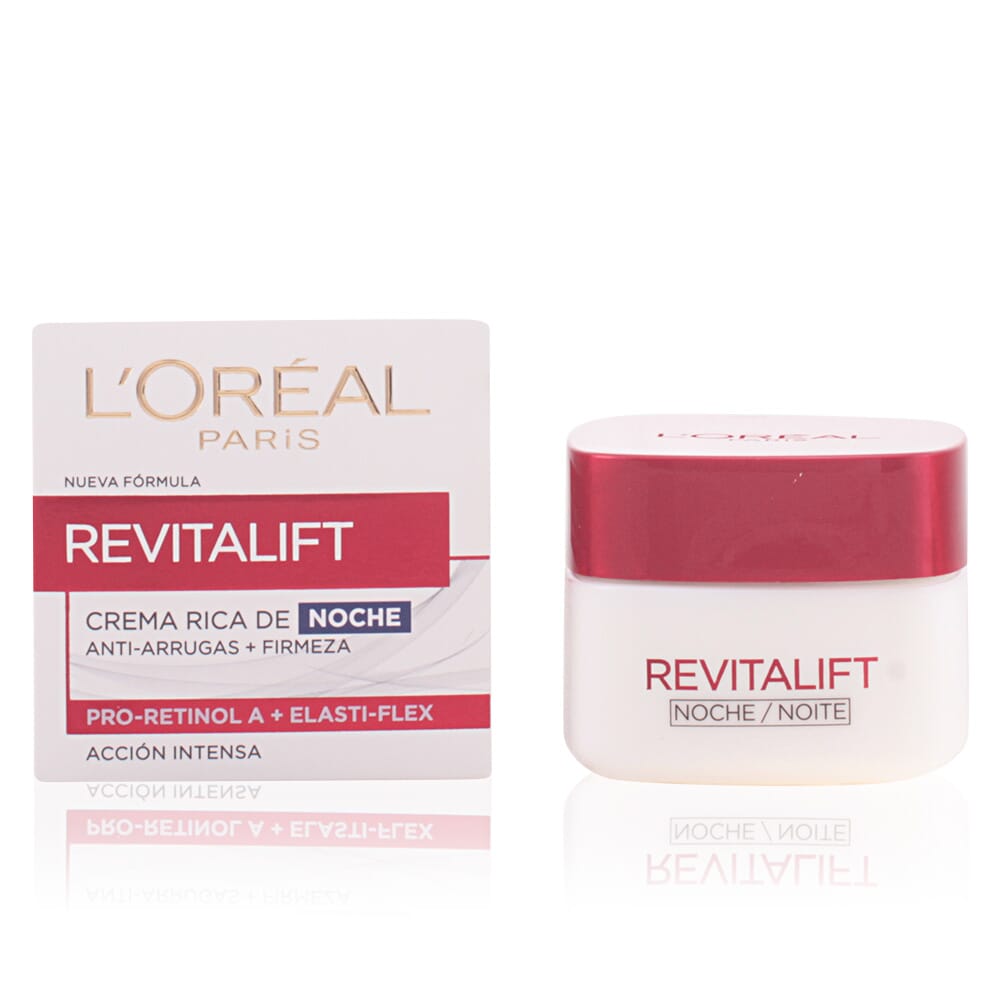 Revitalift Crema Noche Anti-Arrugas 50 ml