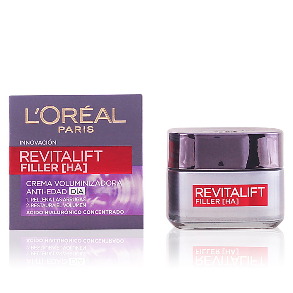 Revitalift Filler Crema Día Voluminizadora Anti-Edad 50 ml