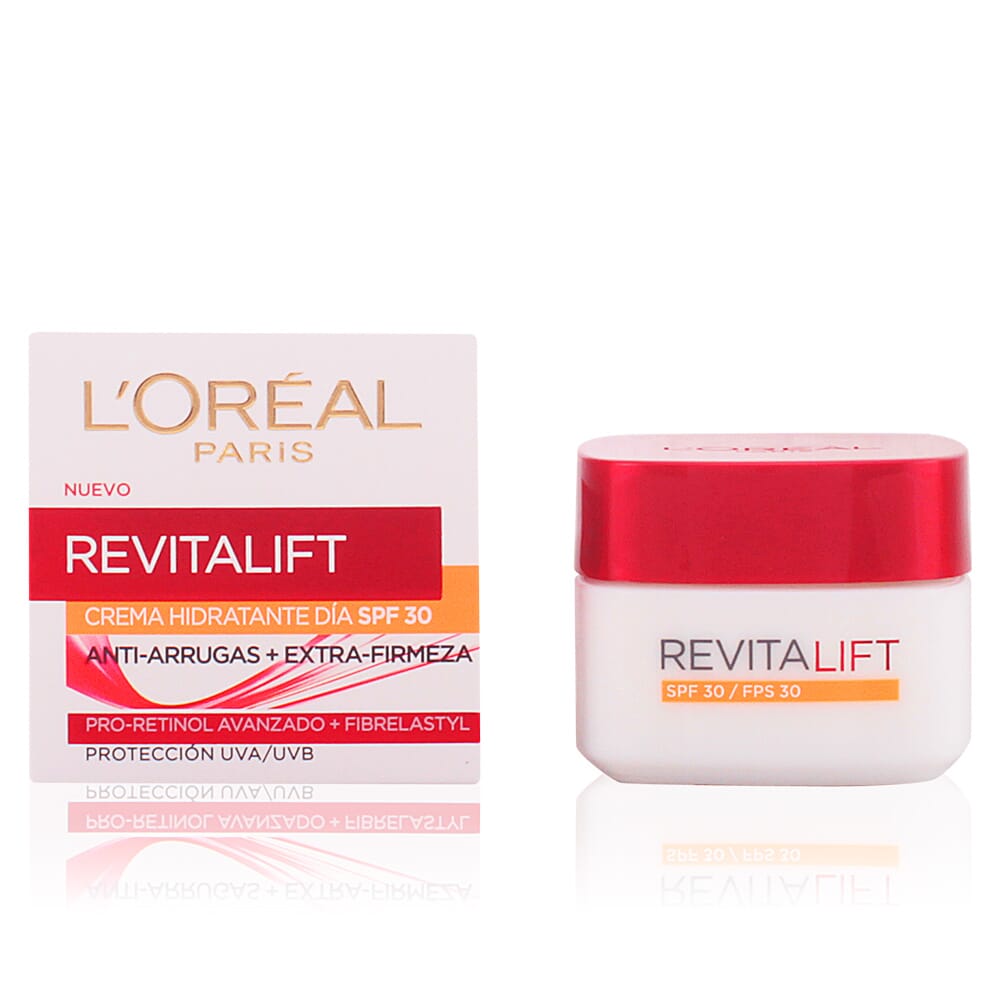 Revitalift Crema Día Anti-Arrugas SPF30 50 ml