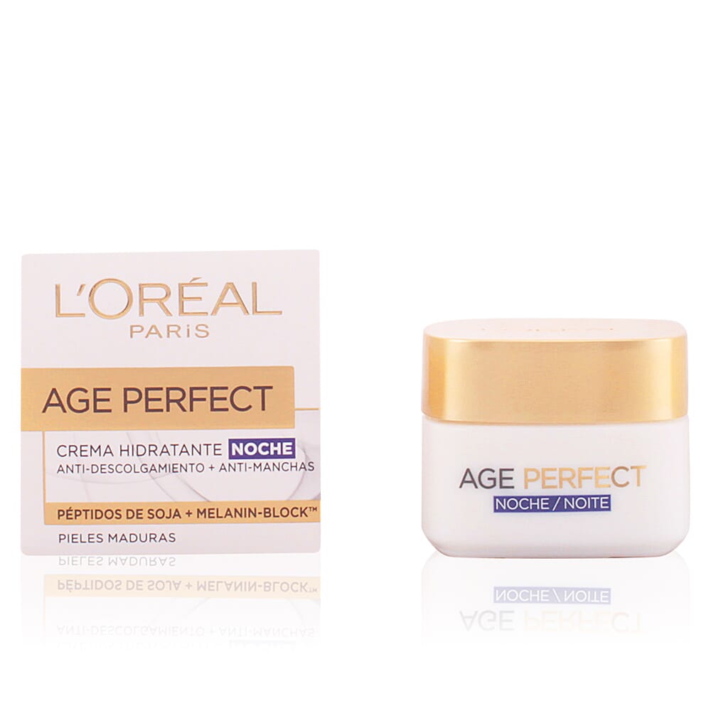 Age Perfect Crema Noche 50 ml