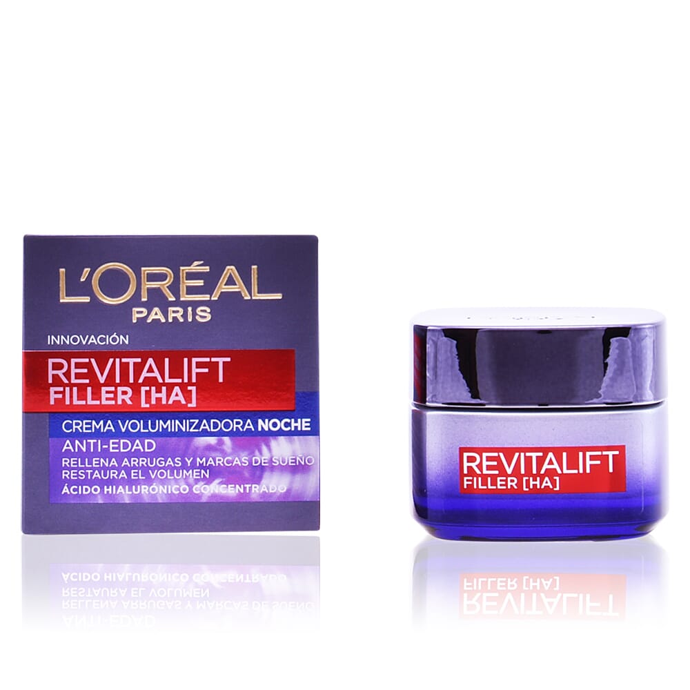 Revitalift Filler Noche Voluminizadora Anti-Edad 50 ml