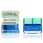 Máscara Argila Azul Anti-Imperfeições 50 ml da LOreal Make Up