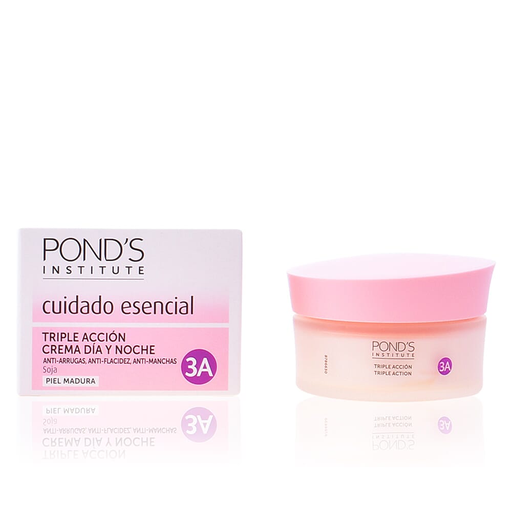 Cuidado Esencial Triple Acción '3A' Crema 50 ml