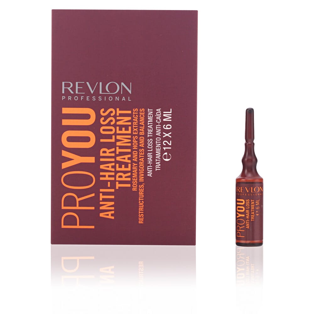 Proyou Anti-Hair Loss Treatment 12 X 6 ml