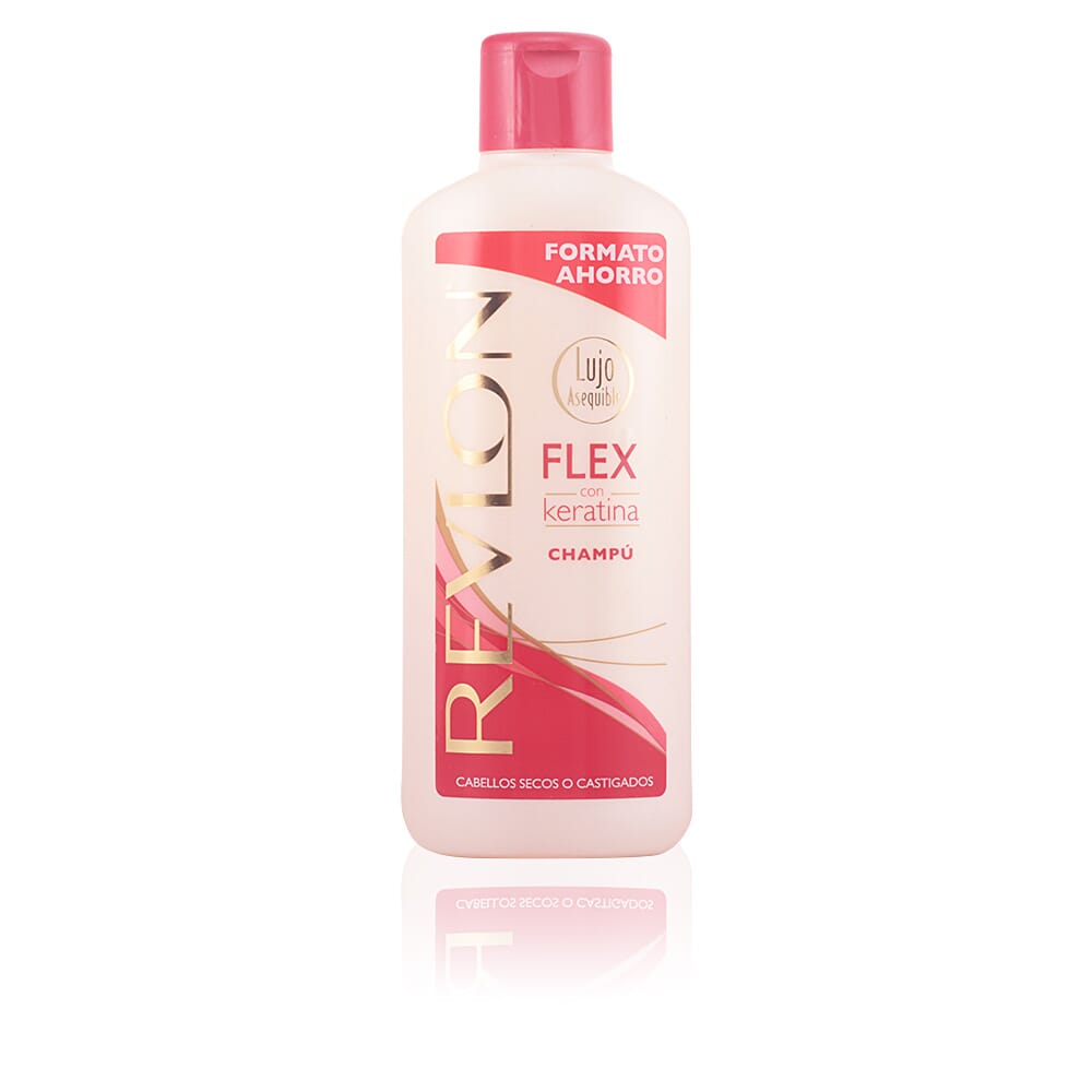 Flex Keratin Shampoo Dry Hair 650 ml