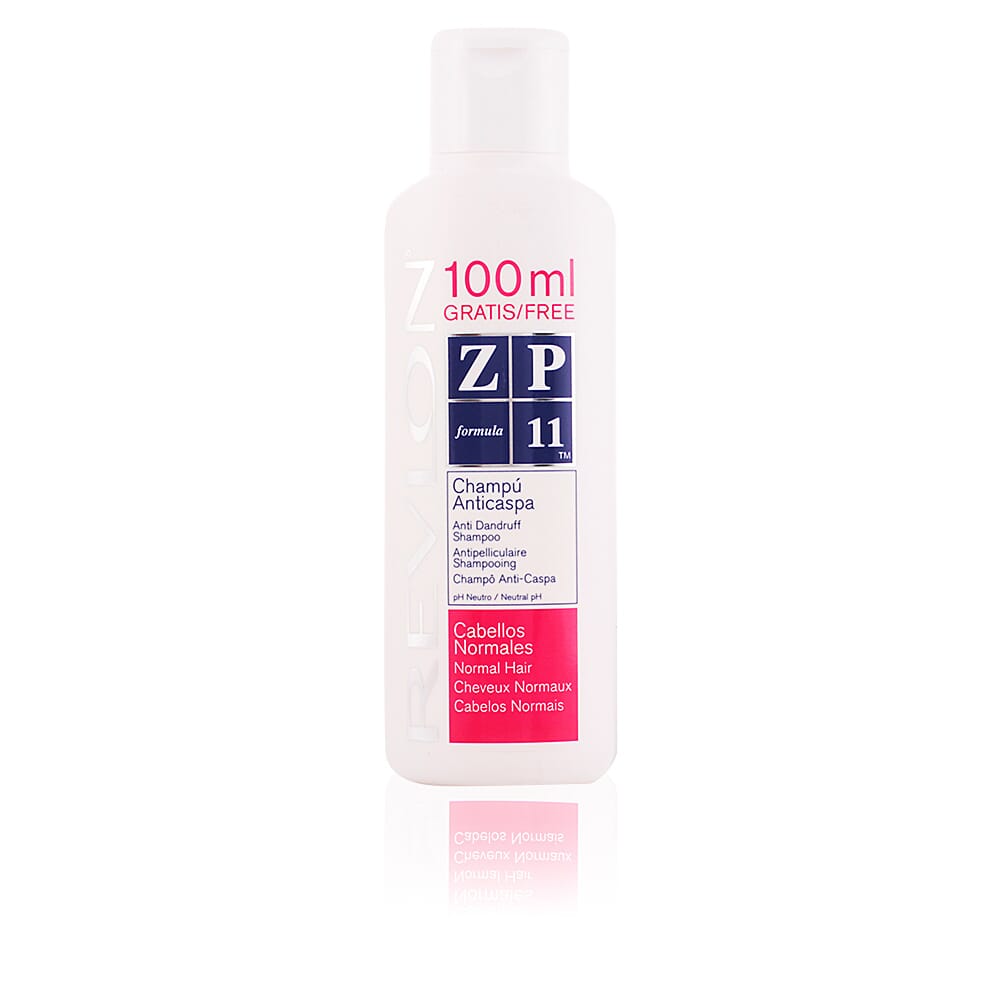 Zp11 Champú Anticaspa Cabellos Normales 400 ml