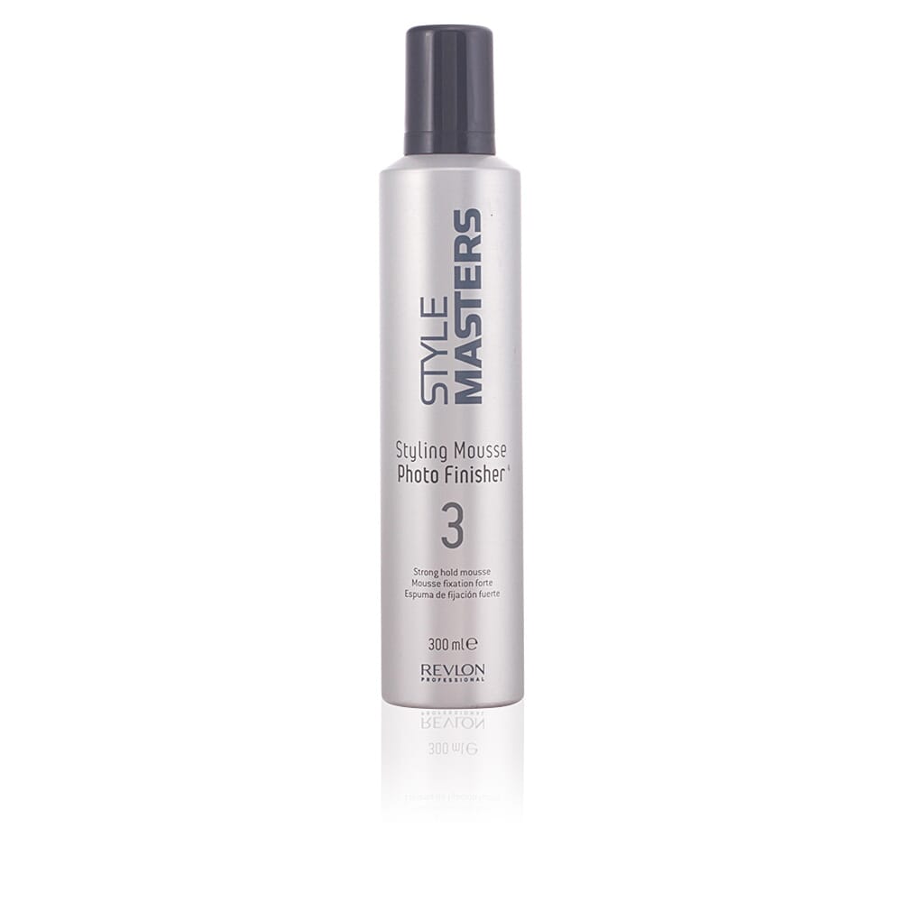 Style Masters Strong Hold Mousse 300 ml