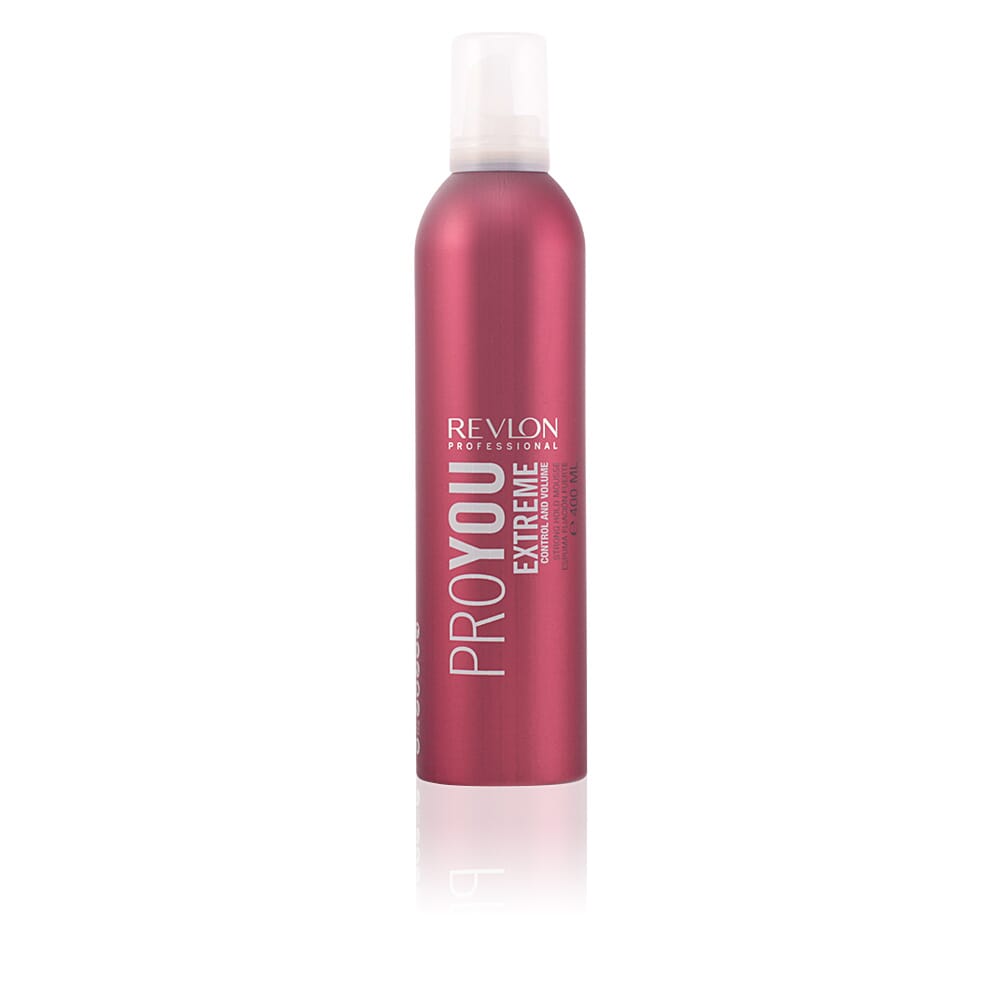 Proyou Extreme Styling Strong Hold Mousse 400 ml