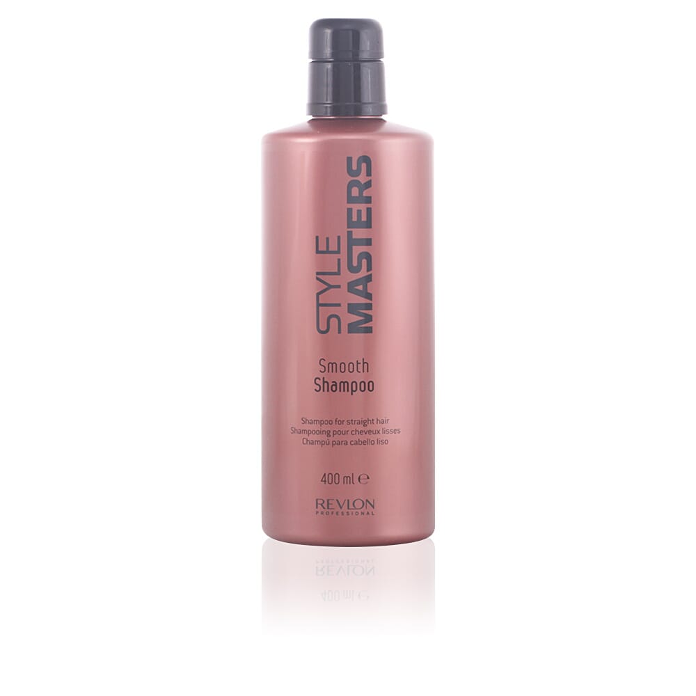 Style Masters Smooth Shampoo For Straight Hair 400 ml