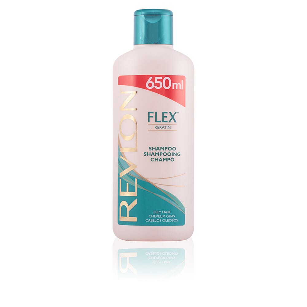 Flex Keratin Shampoo Oily Hair 650 ml