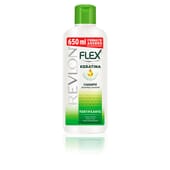 Flex Keratin Fortifying Shampoo All Hair Types 650 ml de Revlon