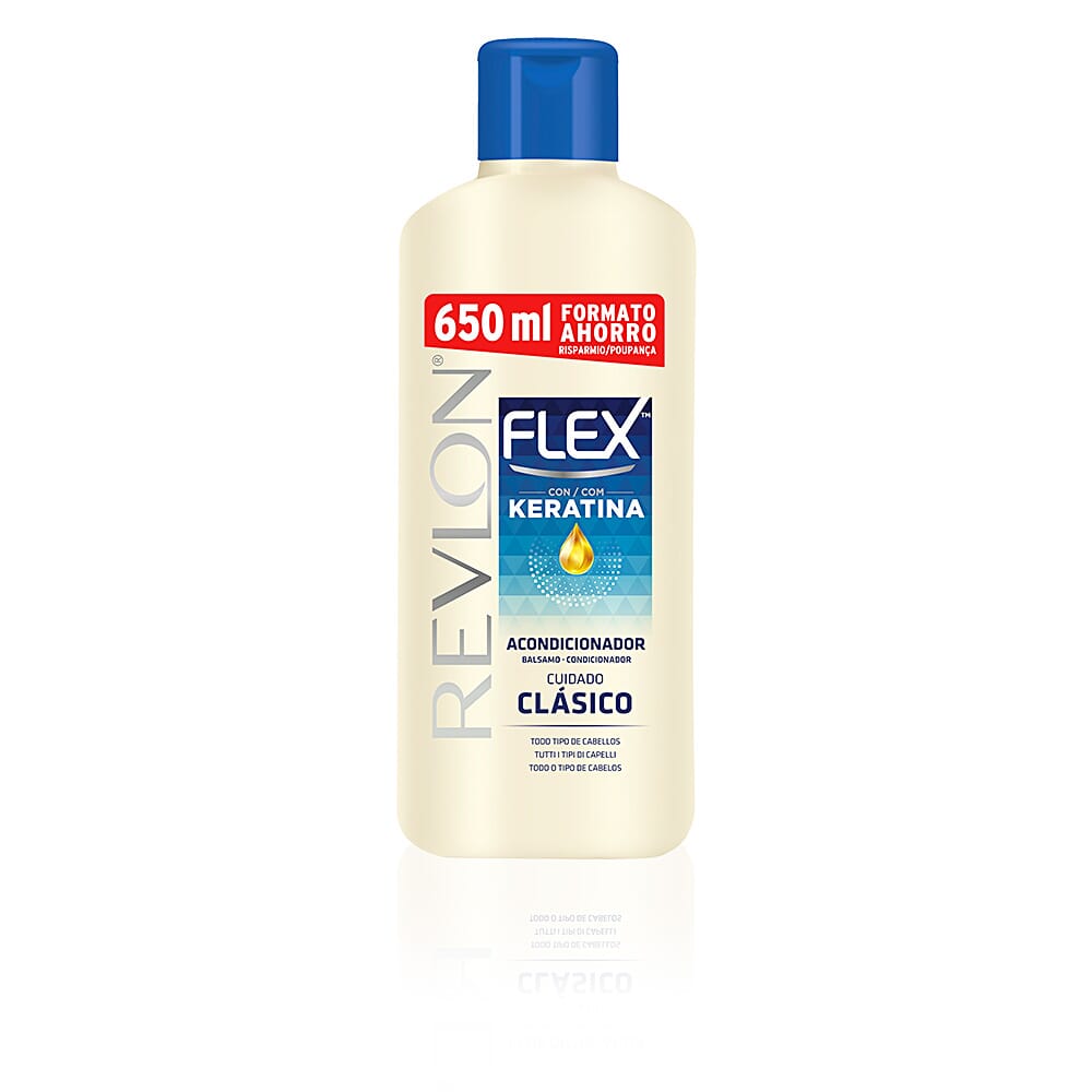 Flex Keratin Conditioner All Hair Types 650 ml