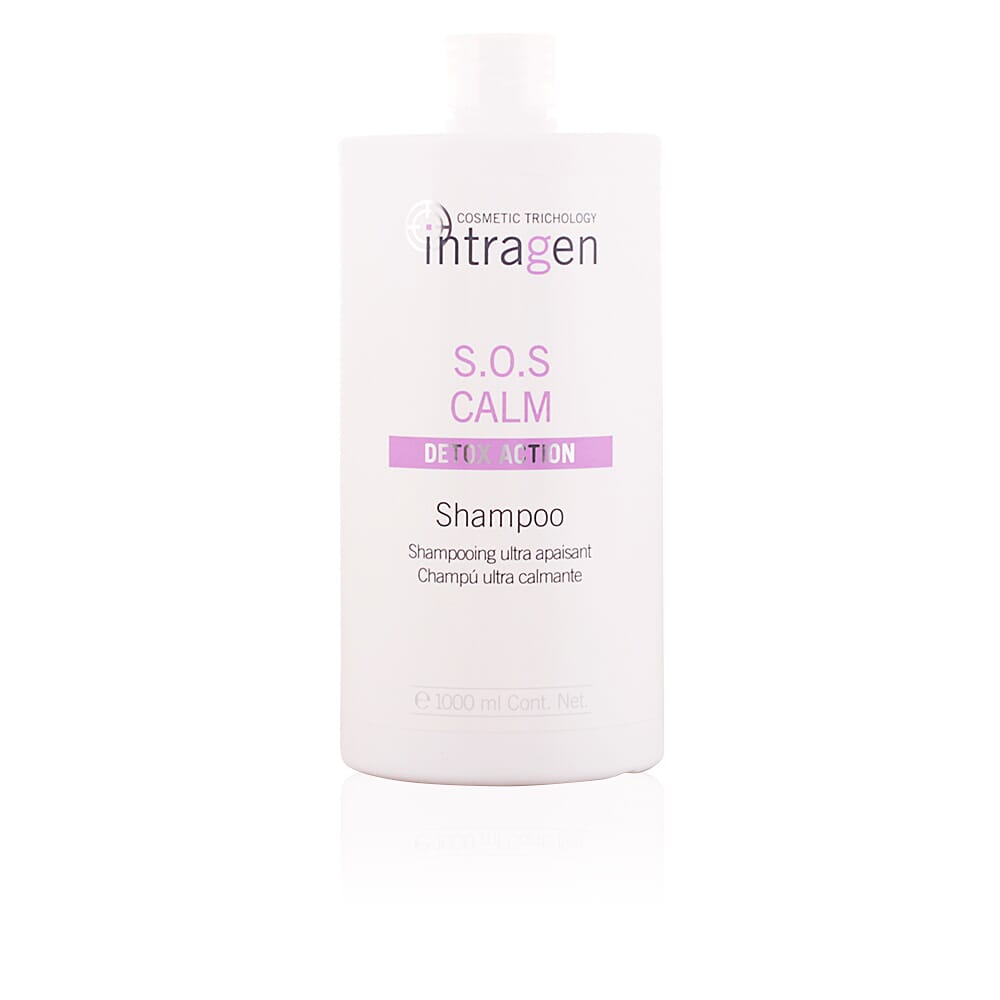 Intragen S.O.S. Calm Shampoo