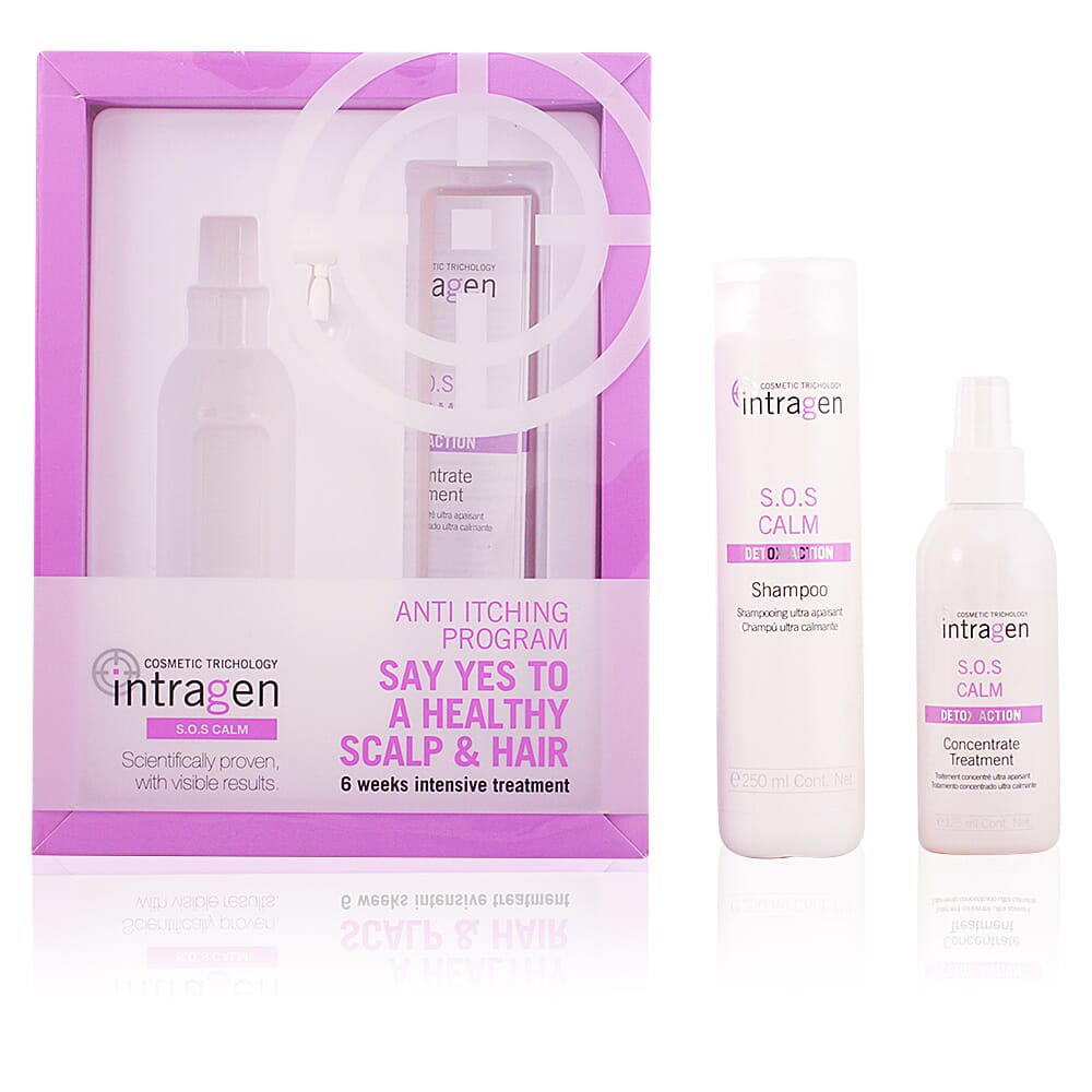 Intragen S.O.S Calm Lote 2 pz
