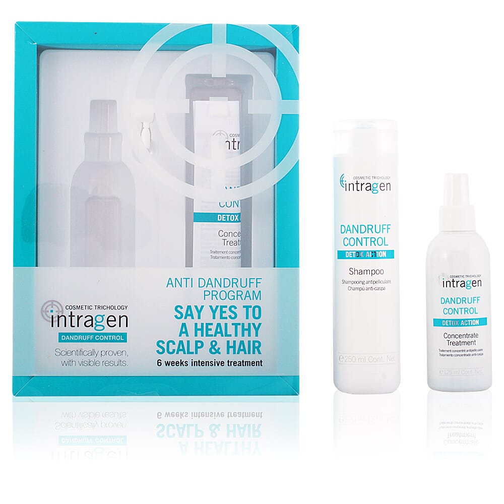 Intragen Dandruff Lote 2 pz