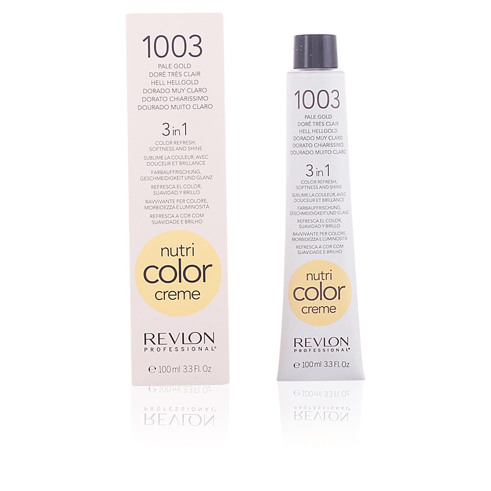 Nutri Color Cream #1003-Pale Gold 100 ml