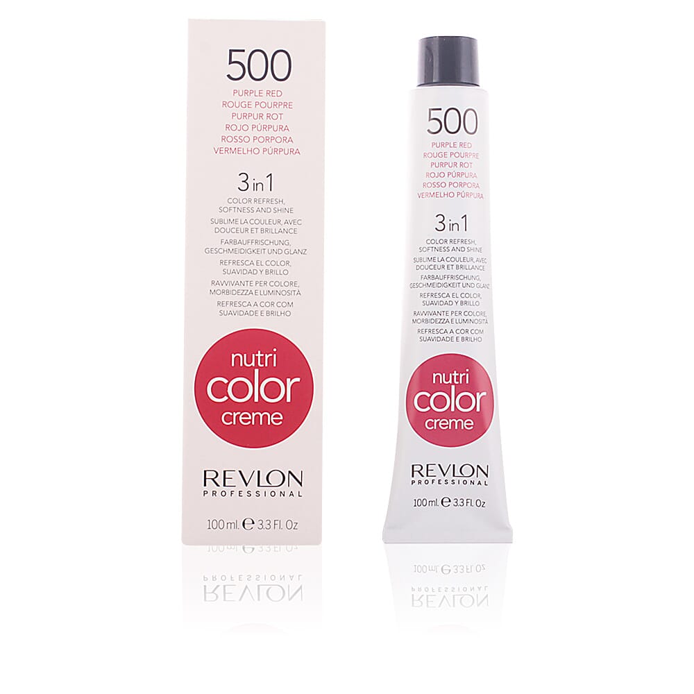 Nutri Color Cream #500-Purple Red 100 ml