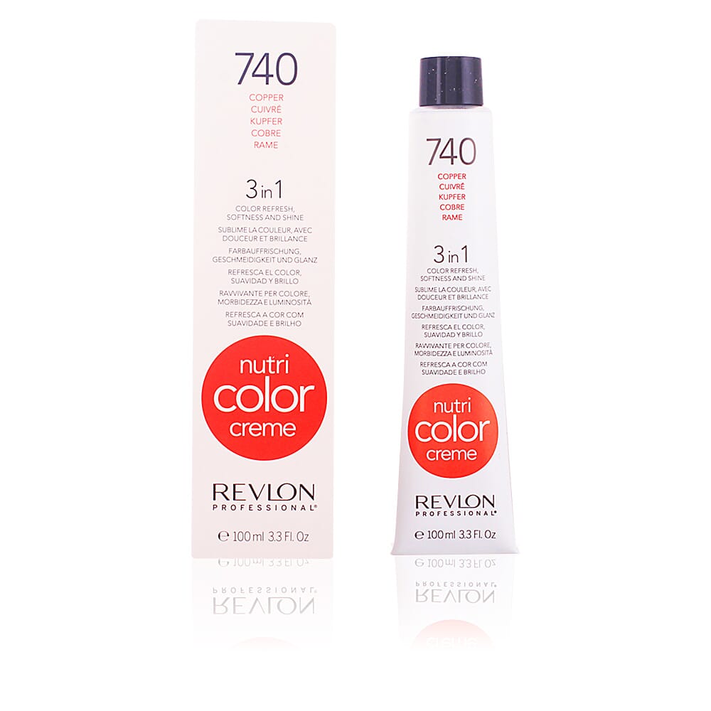 Nutri Color Cream #740-Cooper 100 ml
