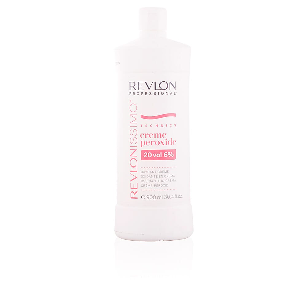 Creme Peroxide 20 Vol 6% 900 ml