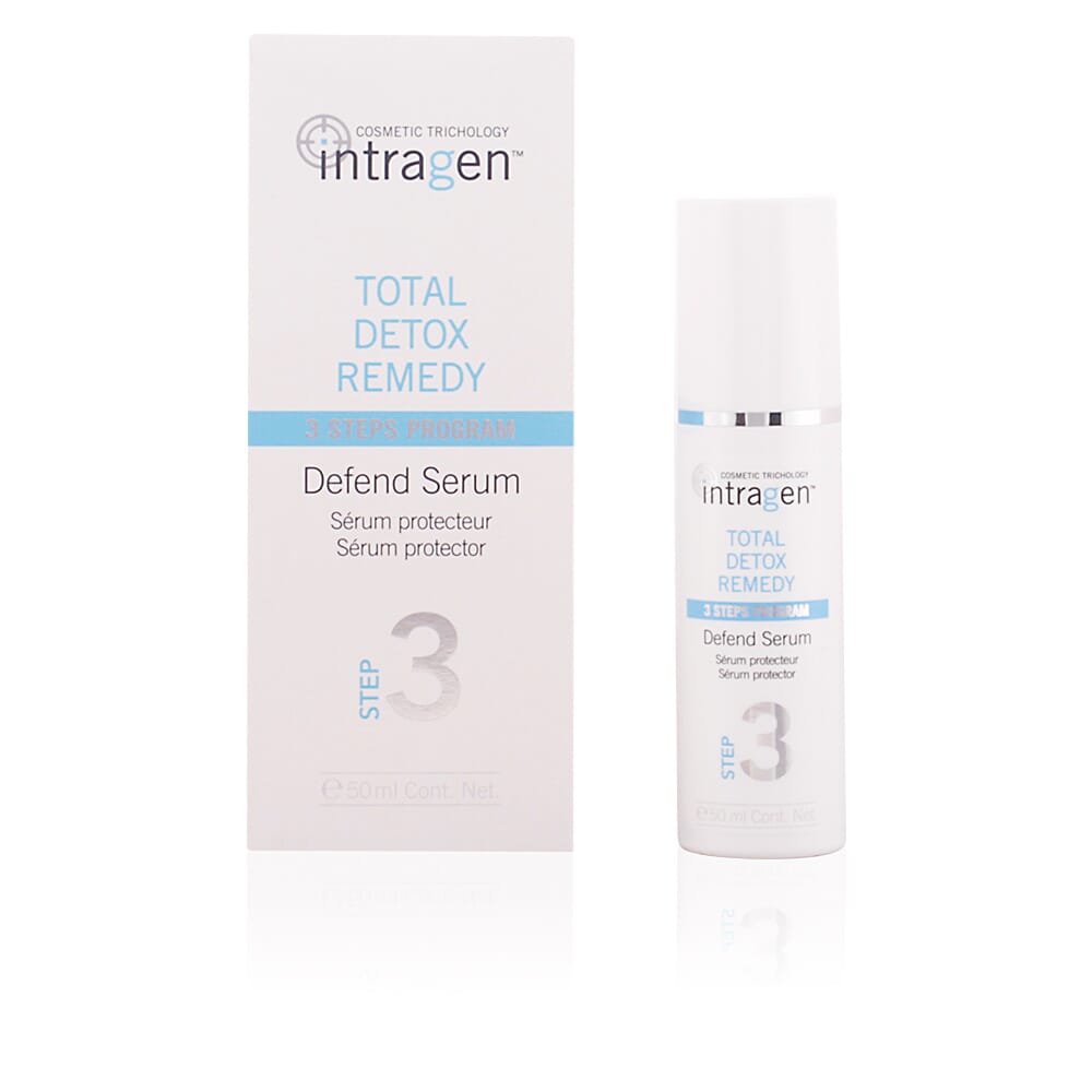 Intragen Total Detox Remedy Defend Serum 50 ml