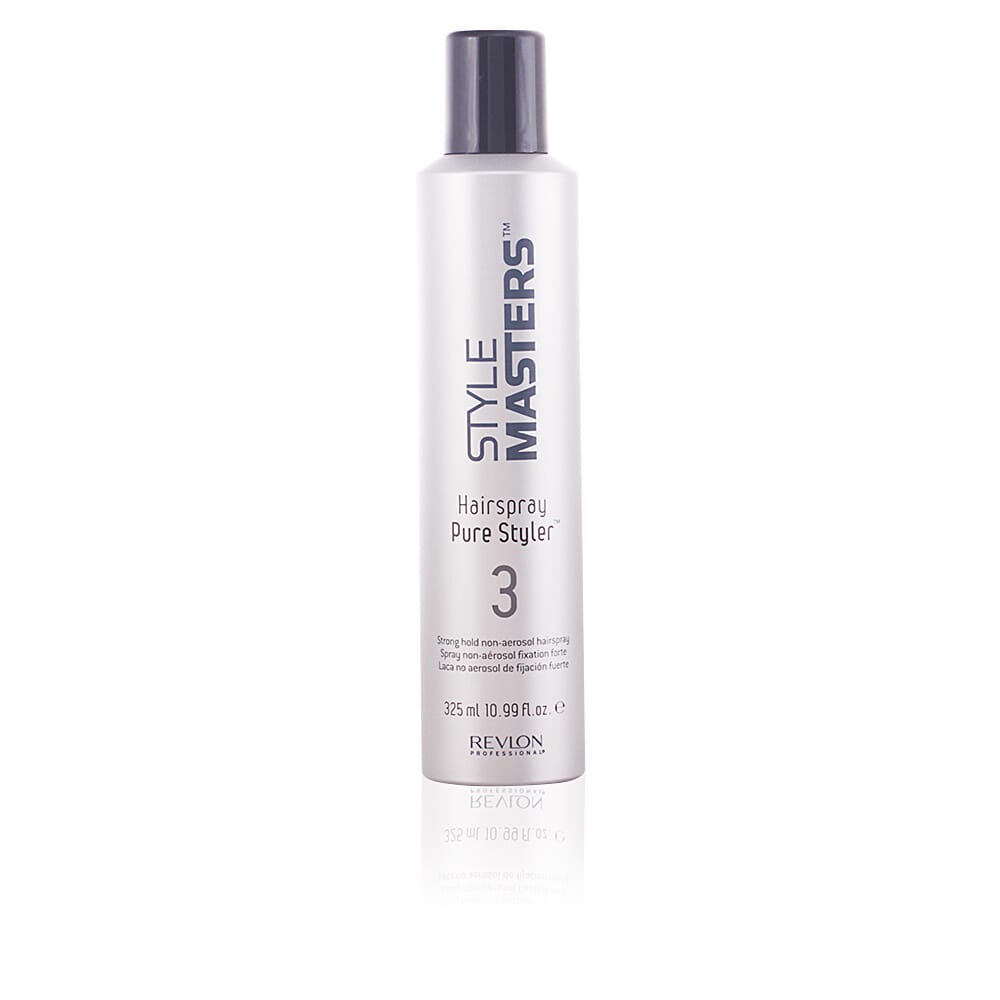Style Masters Strong Hold Non-Aerosol Hairspray 325 ml
