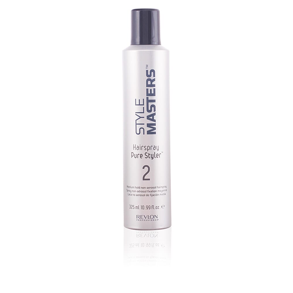 Style Masters Pure Styler Hairspray Medium Hold 325 ml