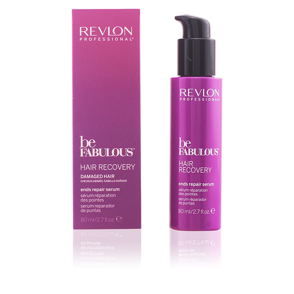 Be Fabulous Hair Recovery Ends Repair Serum 80 ml