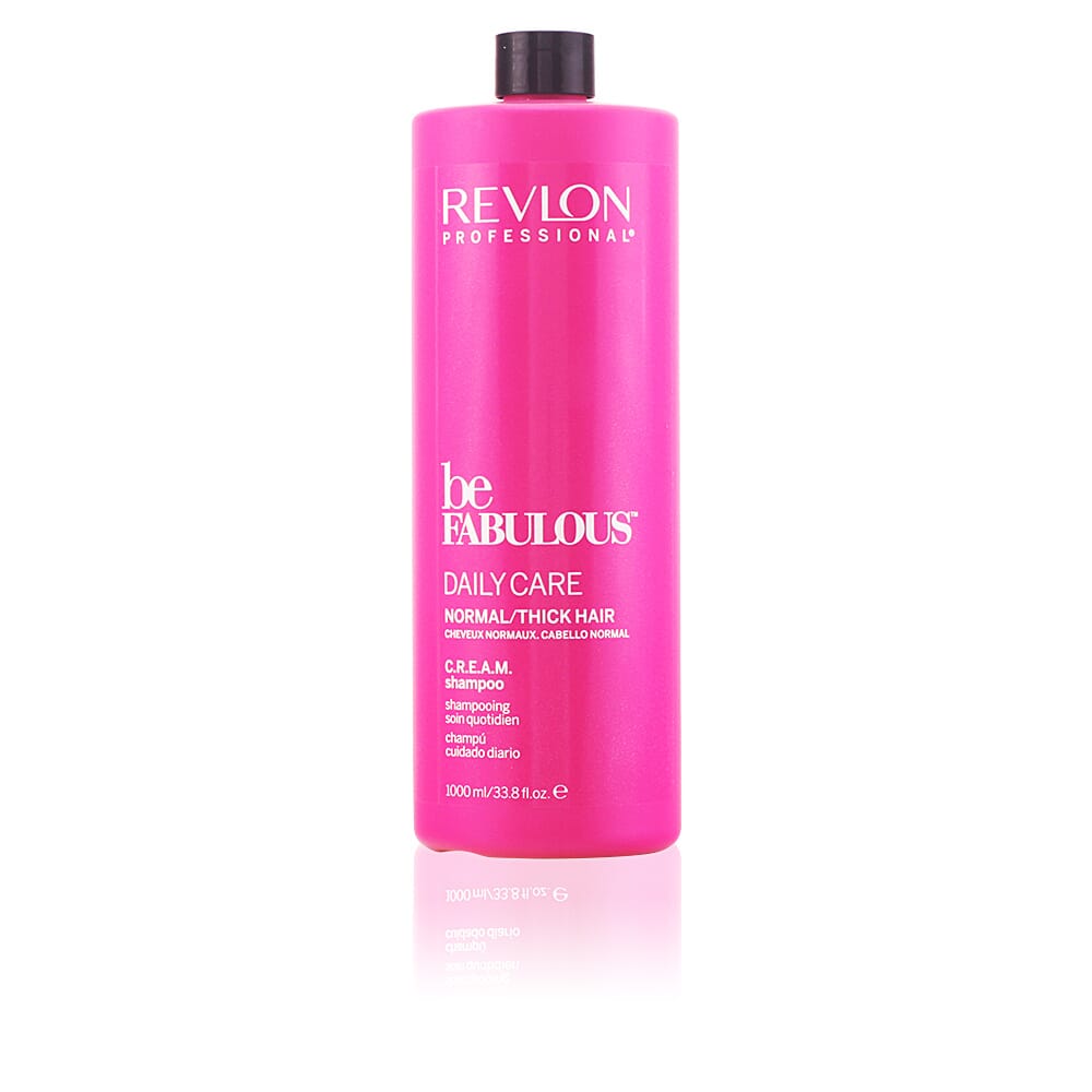 Be Fabulous Daily Care Normal Cream Shampoo