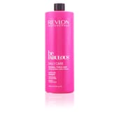 Be Fabulous Daily Care Normal Cream Shampoo 1000 ml da Revlon