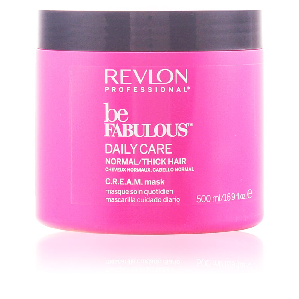 Be Fabulous Daily Care Normal Cream Mask