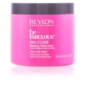 Be Fabulous Daily Care Normal Cream Mask 500 ml de Revlon