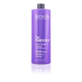 Be Fabulous Daily Care Fine Hair Cream Shampoo 1000 ml de Revlon