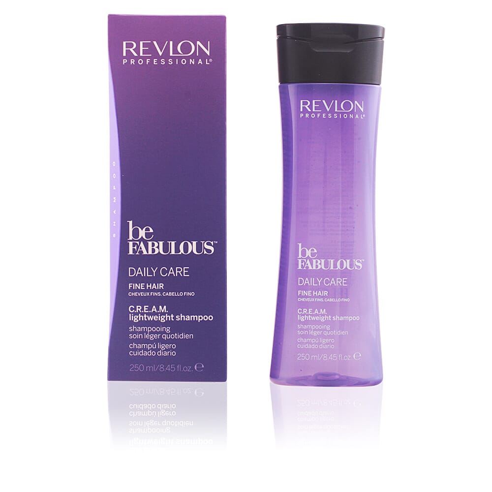 Be Fabulous Daily Care Fine Hair Cream Shampoo 250 ml