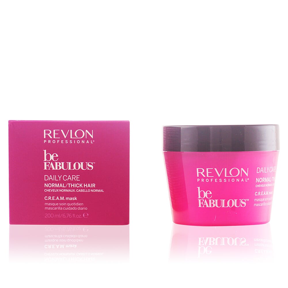 Be Fabulous Daily Care Normal Cream Mask 200 ml de Revlon