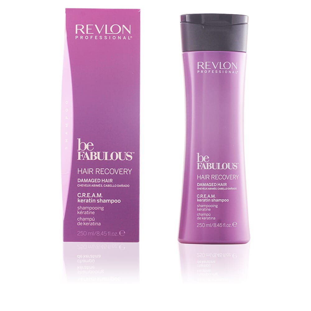 Be Fabulous Recovery Cream Shampoo 250 ml