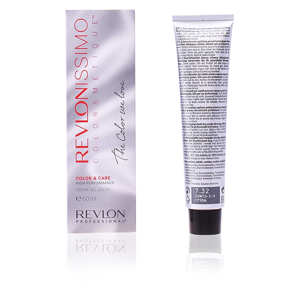 Revlonissimo Color & Care High Performance Nmt #7,32 60 ml