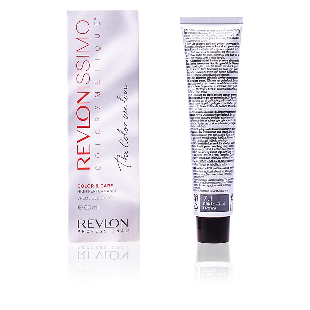 Revlonissimo Color & Care High Performance Nmt #7,1 60 ml