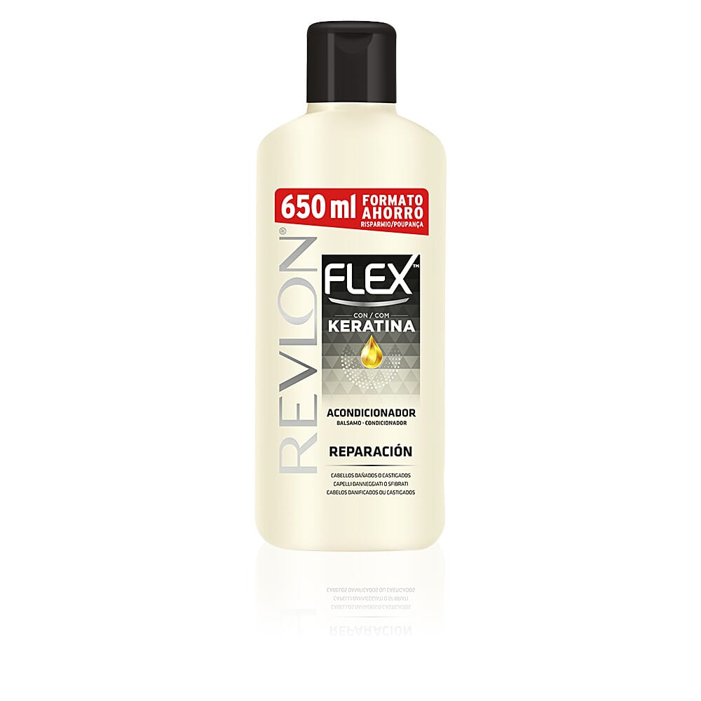 Flex Keratin Conditioner Damaged Hair 650 ml