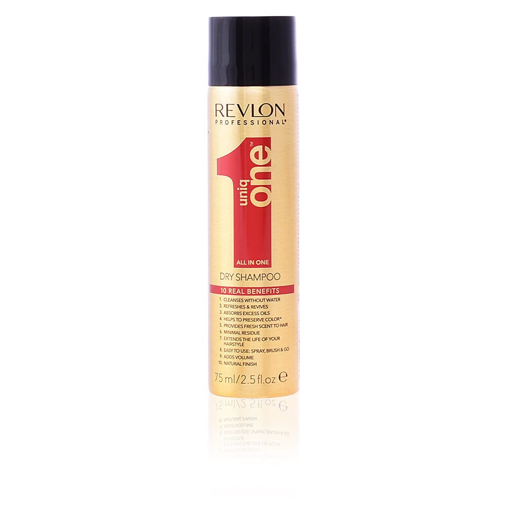 UniqOne Dry Shampoo 75 ml de Revlon
