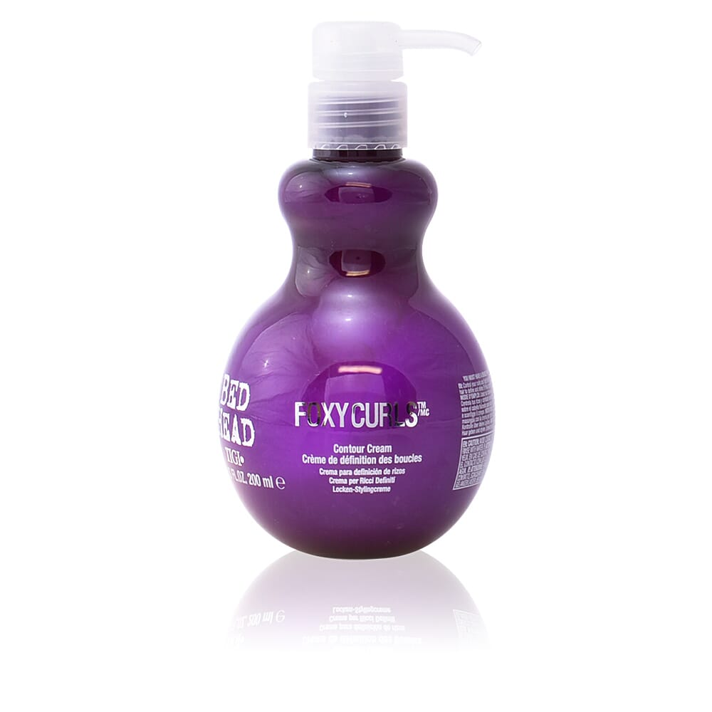 Bed Head Foxy Curls Contour Cream 200 ml