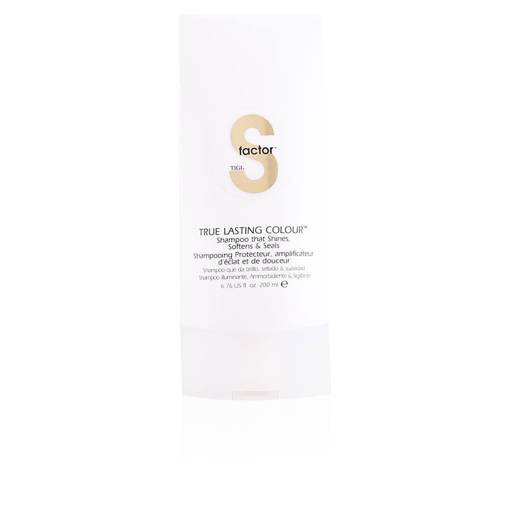 S Factor True Lasting Colour Shampoo