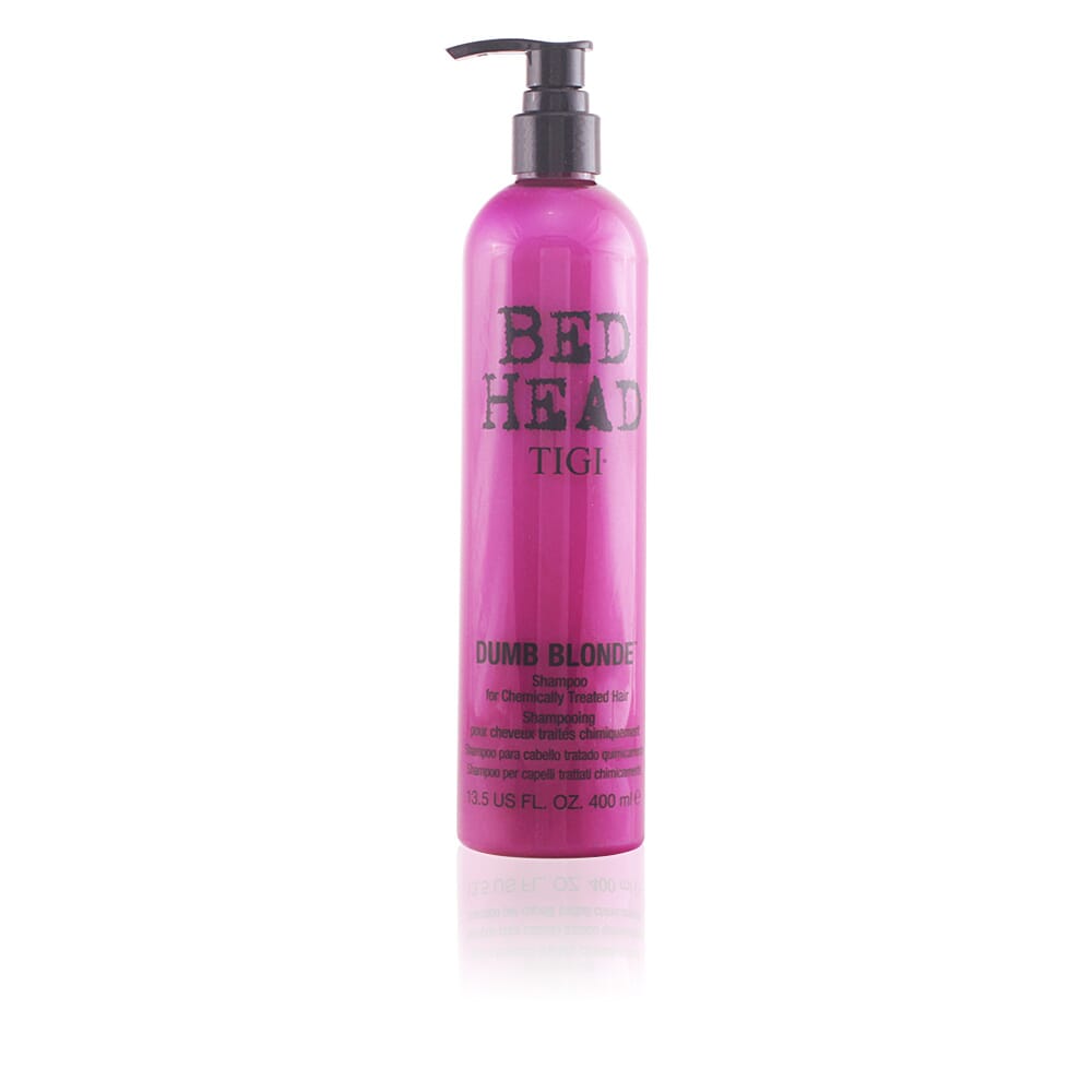 Bed Head Dumb Blonde Shampoo Damaged Hair 400 ml