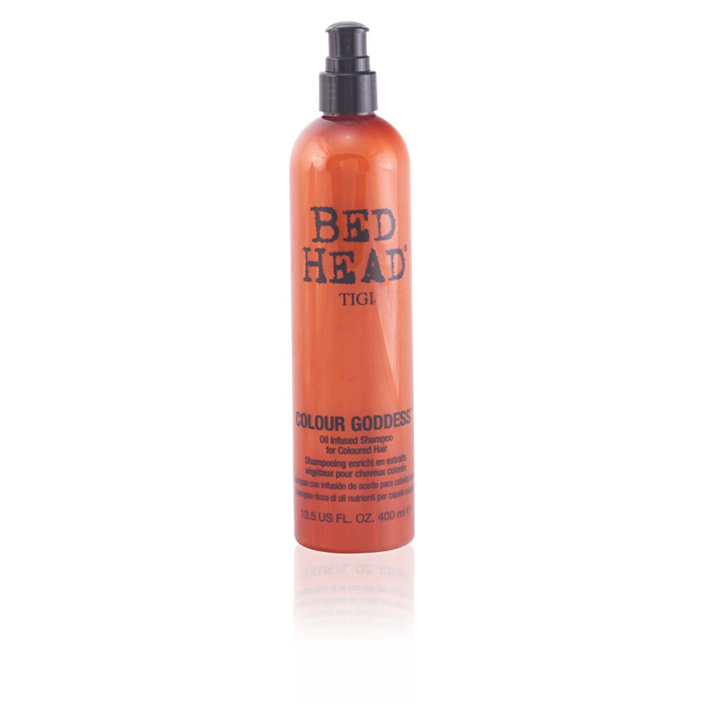 Bed Head Colour Goddess Oil Infused Shampoo