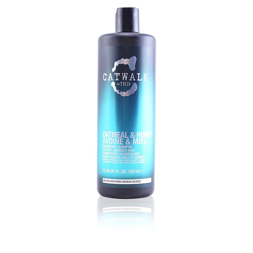 Catwalk Oatmeal & Honey Nourishing Shampoo