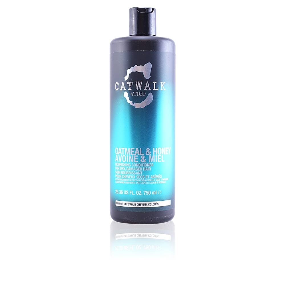 Catwalk Oatmeal & Honey Nourishing Conditioner 750 ml di Tigi
