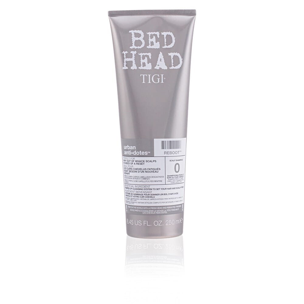 Bed Head Reboot Urban Anti-Dotes Scalp Shampoo 250 ml